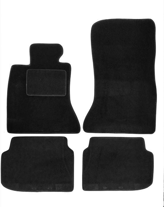 Covorașe mochetă BMW S7 F01/02/03/04.