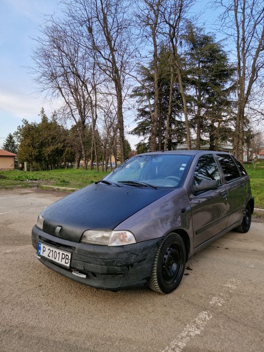 Fiat punto на части