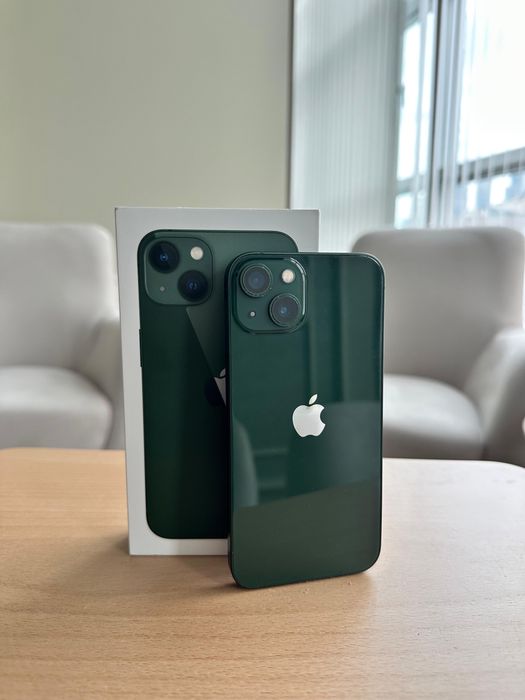 İphone 13 в хорошем состояние АКБ89%