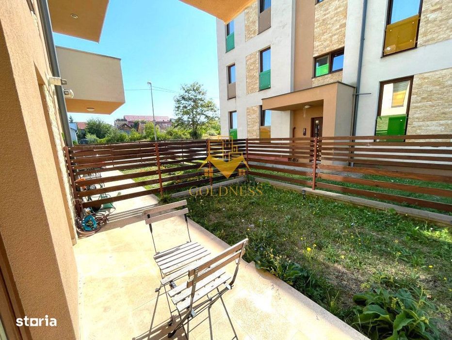 2 camere, modern, terasa 30 mp, parcare, Buna Ziua, Lidl, Mega Image