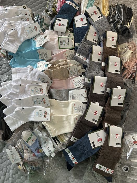 Турецкие носкийс 3 лет до 42 размера