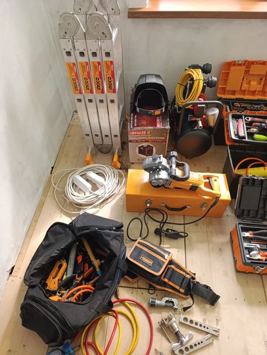 Инструмент для монтажа