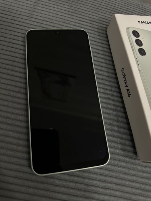 Телефон Samsung Galaxy A16 128Гб