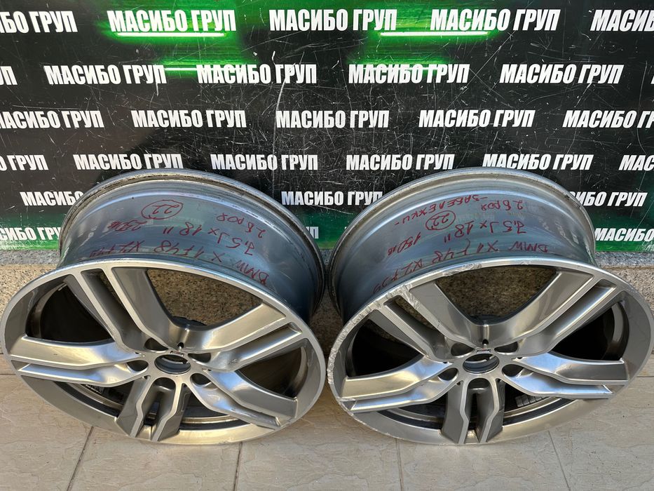 Джанти алуминиеви джанта за Бмв Ф48 Ф39 Bmw X1 F48 X2 F39,7850456
