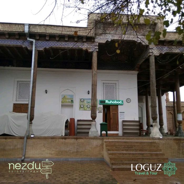 Führer, Übersetzer und Begleitung in Samarkand Usbekistan гид немецкий