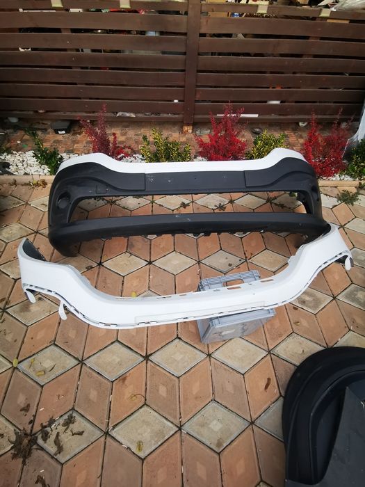 Bara fata spoiler Renault trafic 3 4 2016/2017/2018/2019/2020