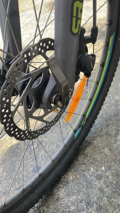 Vand bicicleta moutan bike, copii 10-16 ani