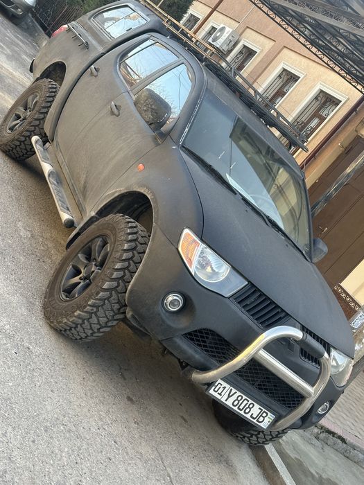 Прадаётся митсубиши L200