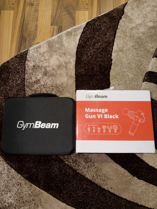 Vand pistol de masaj pro gym beam
