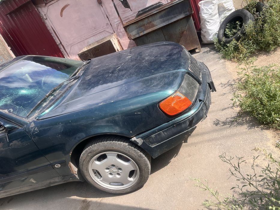 Ауди 100 с4 в разбор