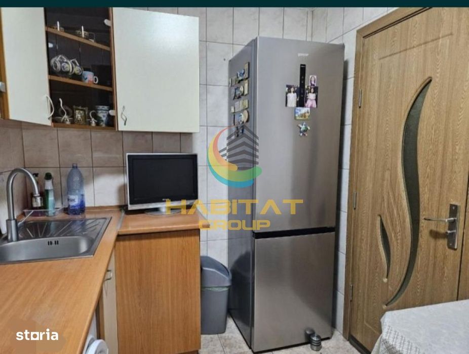 Brancoveanu Lidl vanzare 3 camere decomandat renovat
