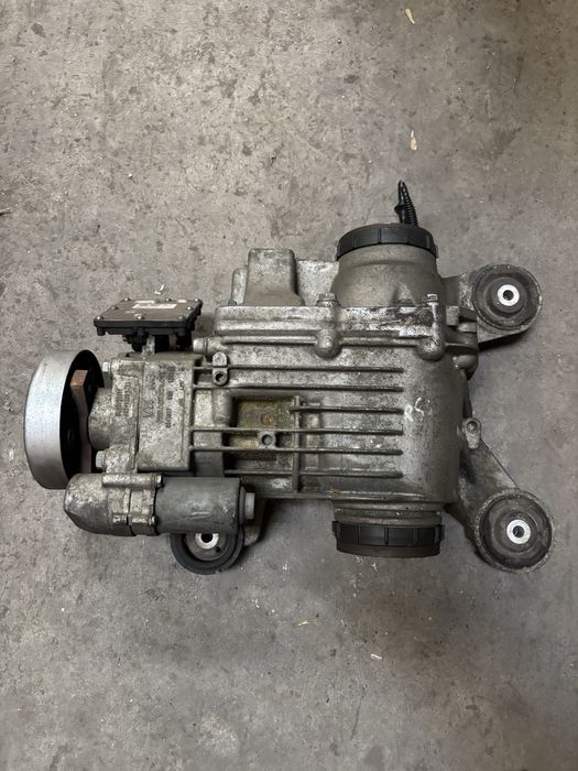 Диференциал за audi rs3 2.5TFSI