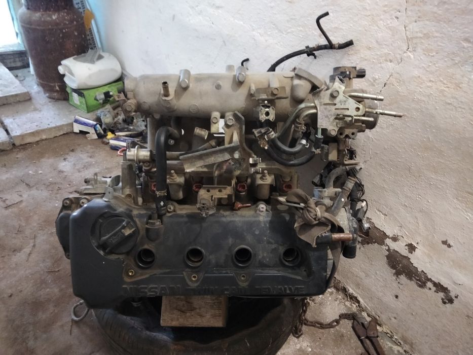 Продам мотор Nissan QG18