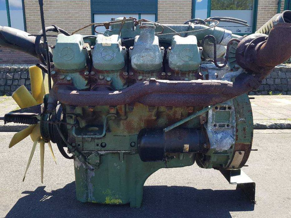 motor mercedes-benz om442a second hand - piese motor