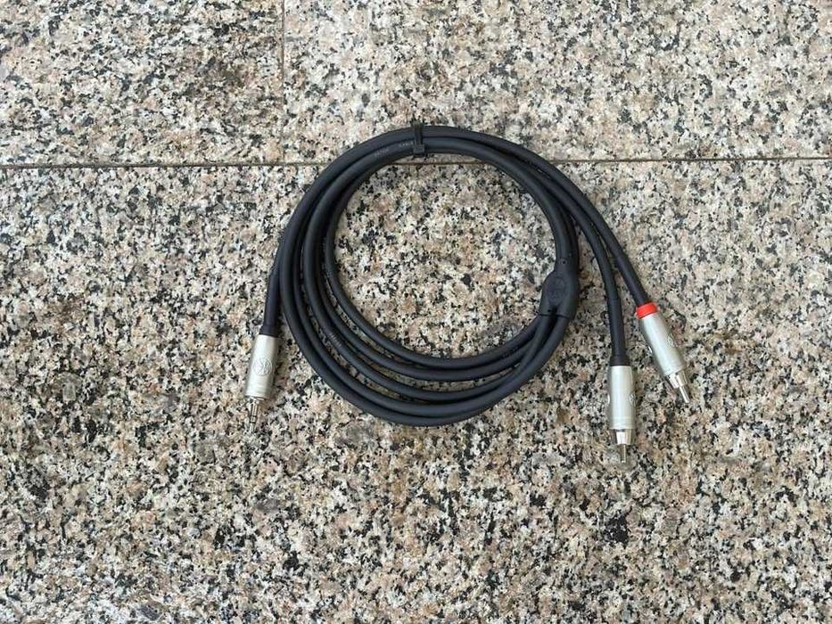 Dynacord Cabluri jack mic stereo si rca