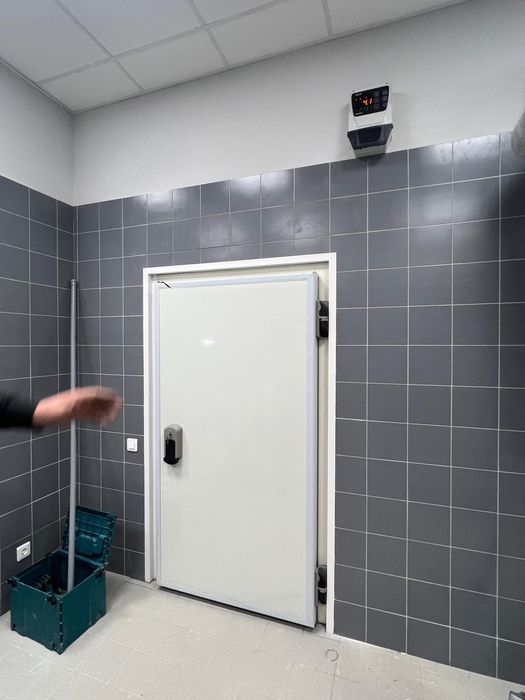 Reparatii / instalari camere frigorifice