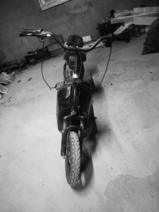 Прадаётса скутер