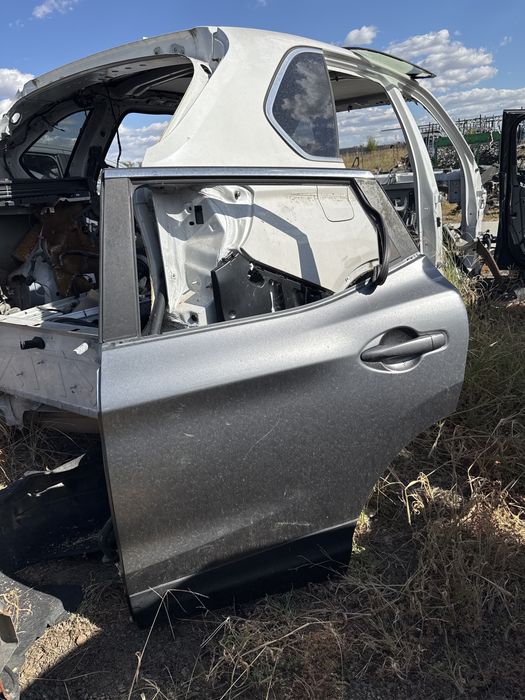 Usa stanga spate Nissan Qashqai 2018