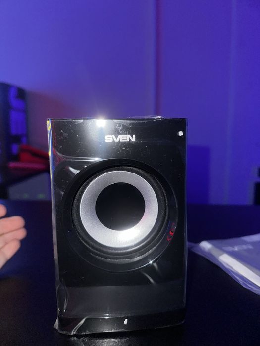 Акустическая система SVEN с Bluetooth