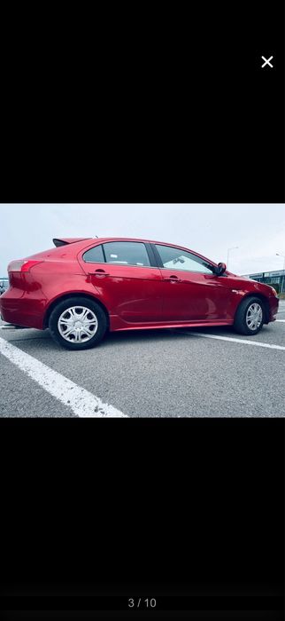 MITSUBISHI Lancer 2010 — imagine 2