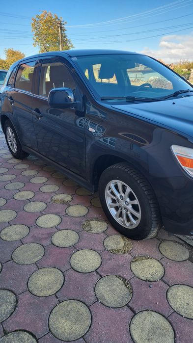 MITSUBISHI ASX 2011 — imagine 3