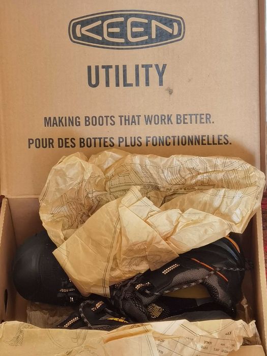 Ghete Keen Braddock low