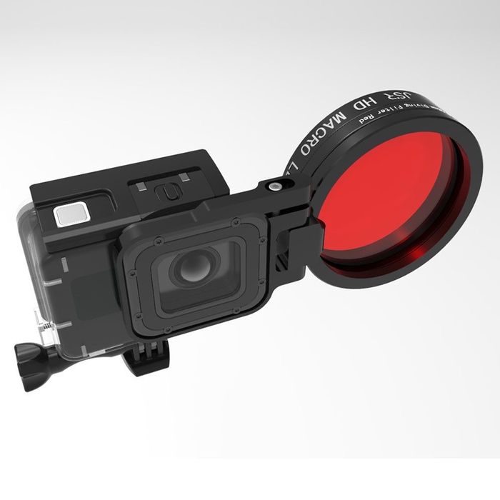 Макро обьектив go pro 11-12