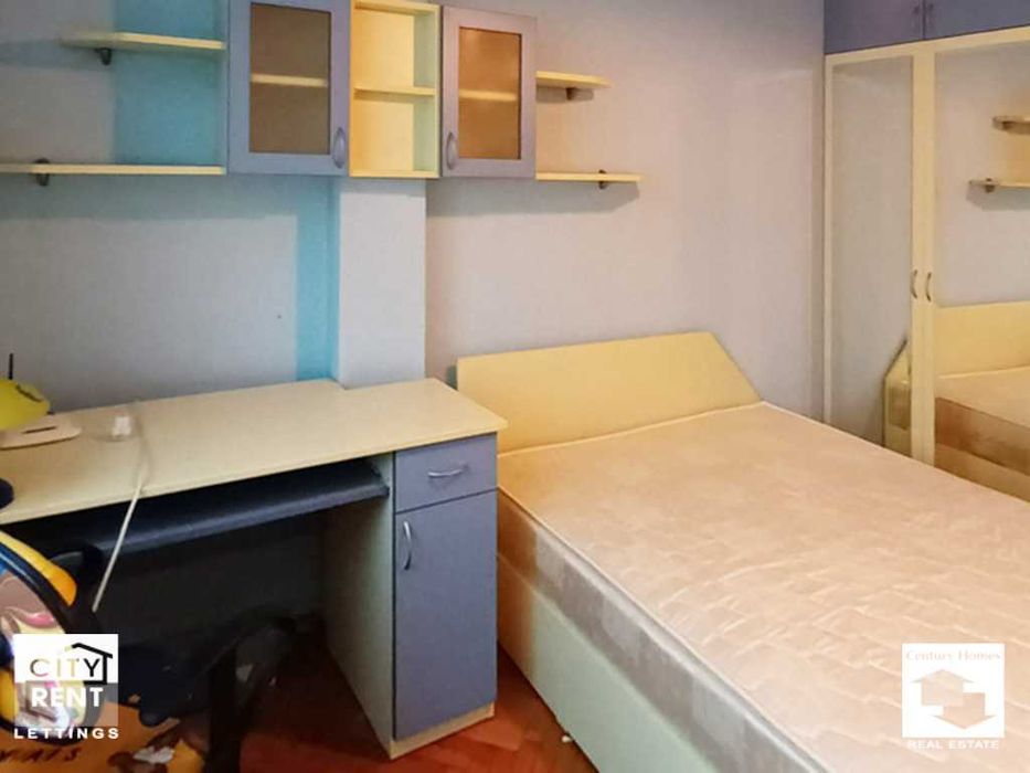 Дава се под наем Четиристаен апартамент в Велико Търново, Център - 110 кв.м за 440 € - Снимка #5