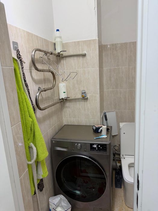 Продам  однокомная квартира