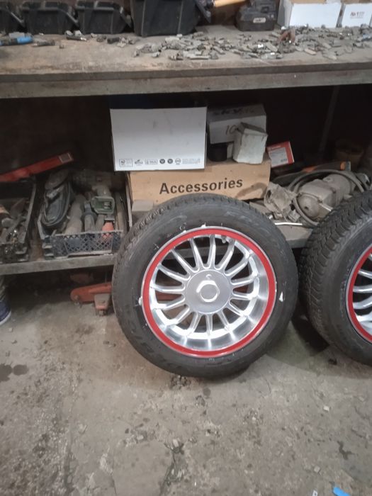 Части за Форд Сиера xr4 4х4 и Форд Ескорт rs 2000