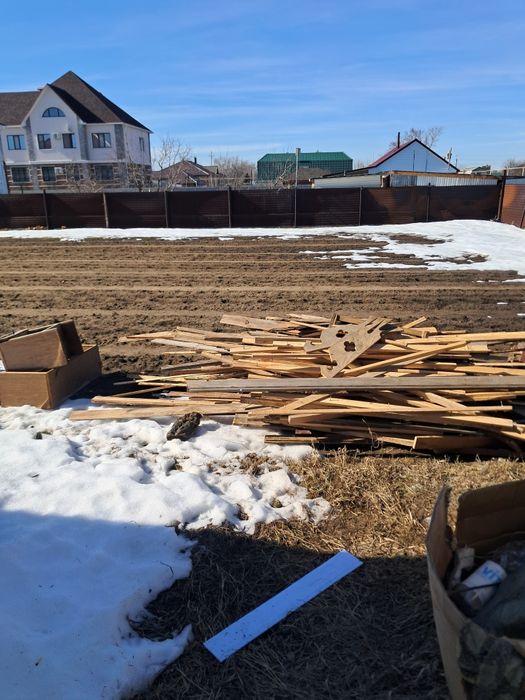 На дрова, самовывоз