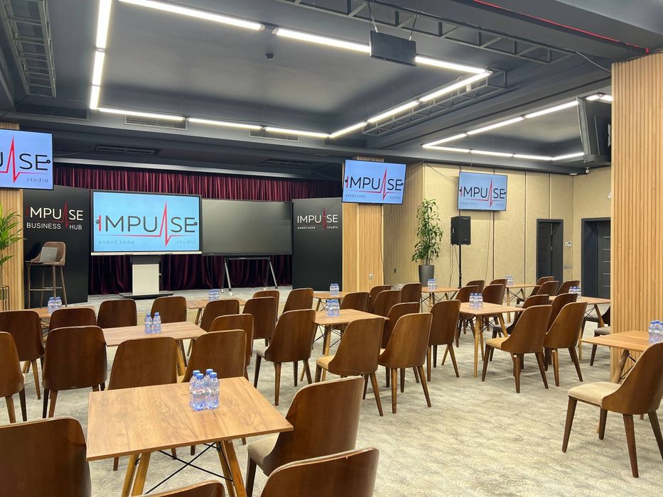 Tadbirlar zali | Аренда мероприятий