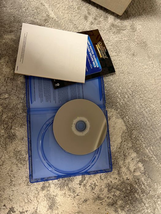 DOOM si Harry Potter - Quidditch Champions