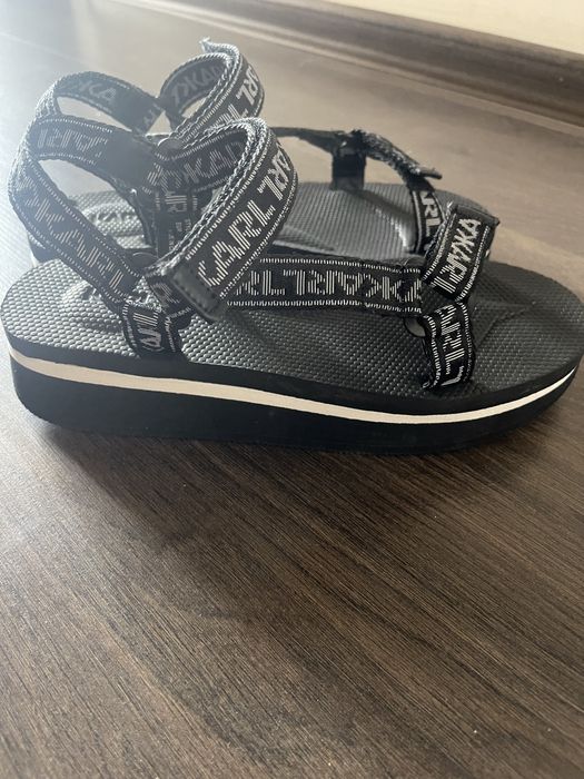 Сандали на платформа Tommy hilfiger/ Tommy jeans/ Karl lagerfeld