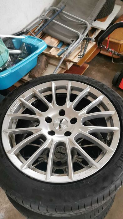 Vand jante 225 /45 r17