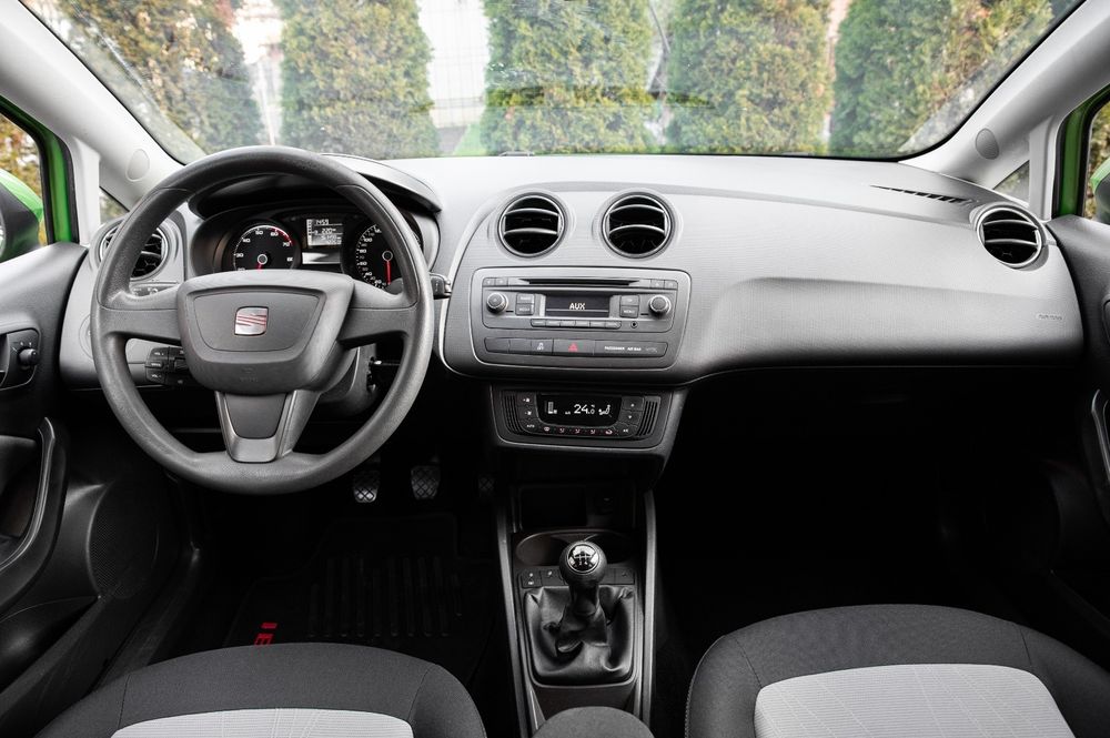 Seat Ibitza benzină~Climatronic~Euro  5