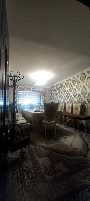 5-комнатная квартира в Центре, Пиридастгир