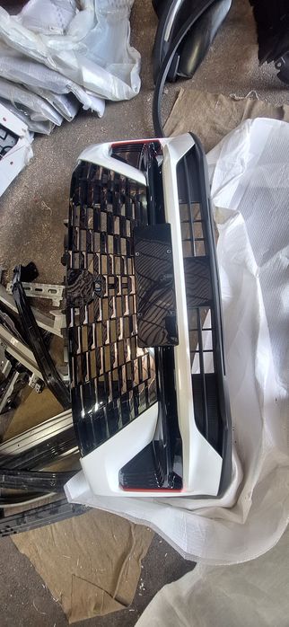 Передний бампер Changan cs55 plus