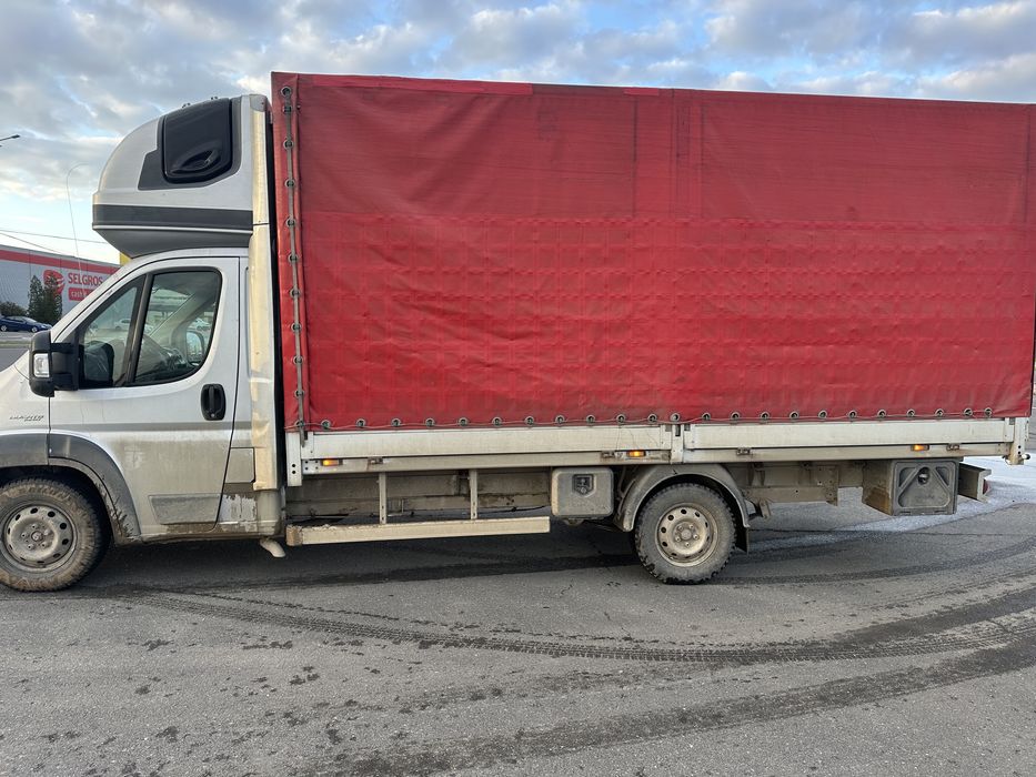Vand sau schimb Fiat ducato