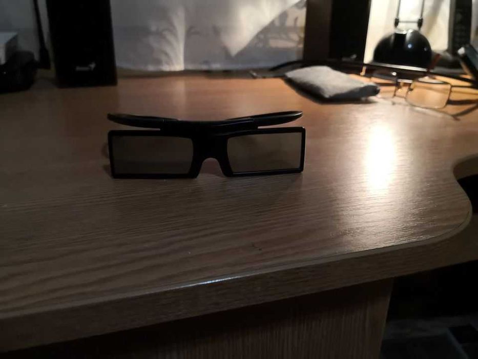 Ochelari 3D Samung SSG-4100CR activi