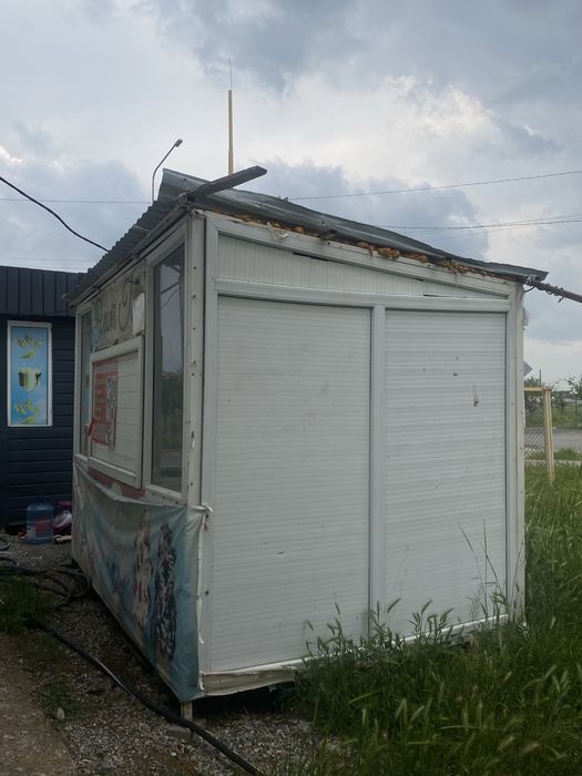 бутка,киоск металл карка для мороженое