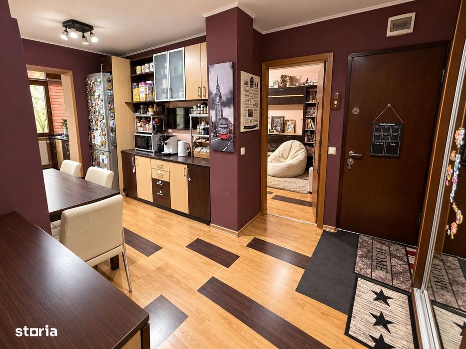 Apartament 2 camere DECOMANDAT, Nicolina 2