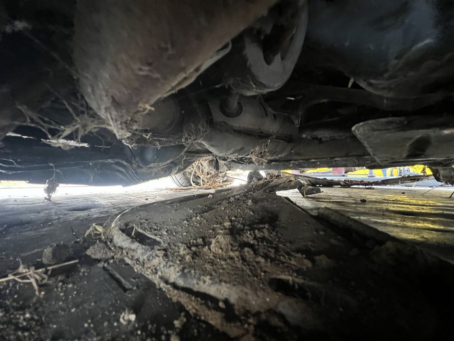 Хонда Джаз на части