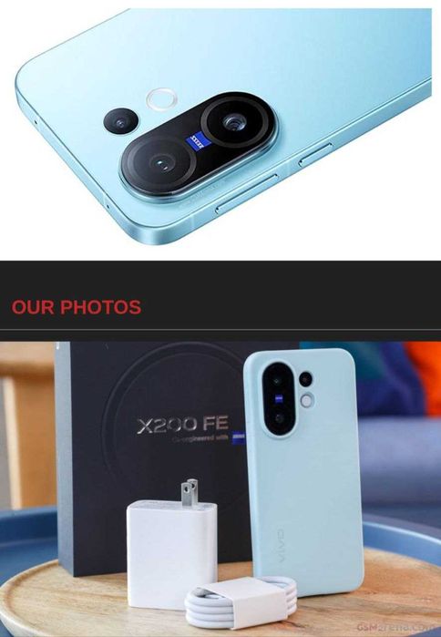 Vivo x200 fe 12.512 global