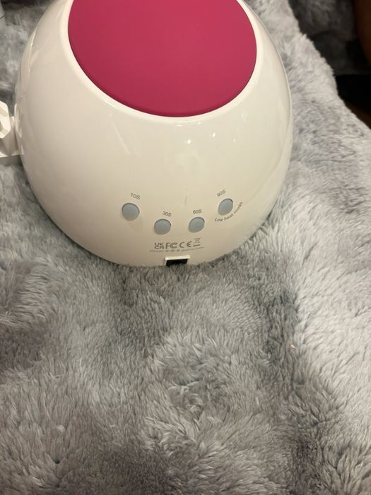 SUNUV печка за нокти