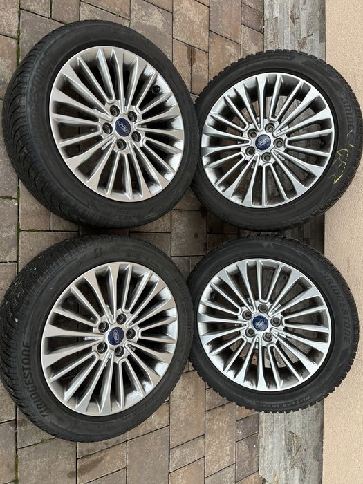 Jante 5x108 originale Ford Focus 215 50 17 Titanium