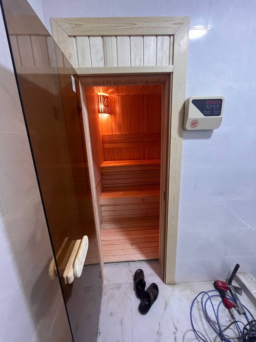 Сауна (парилка) под ключ! Качественно, в срок и с гарантией