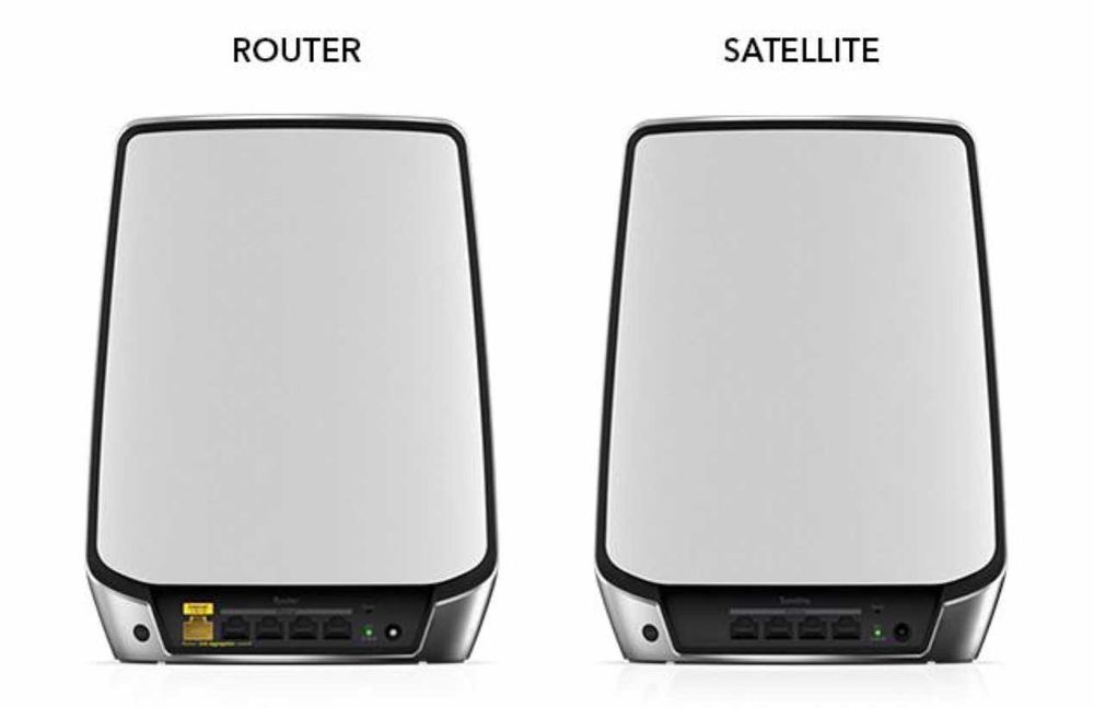 NETGEAR Orbi Wi-Fi 6 AX6000 RBK852 Router Bucuresti Sectorul 6 • OLX.ro