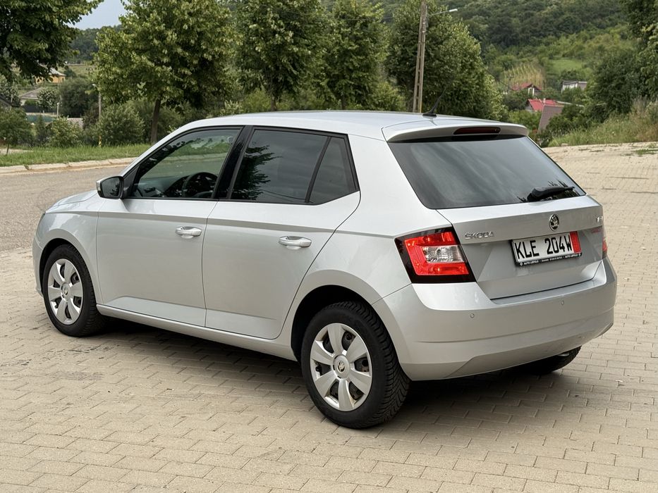 SKODA Fabia 2016 — imagine 2