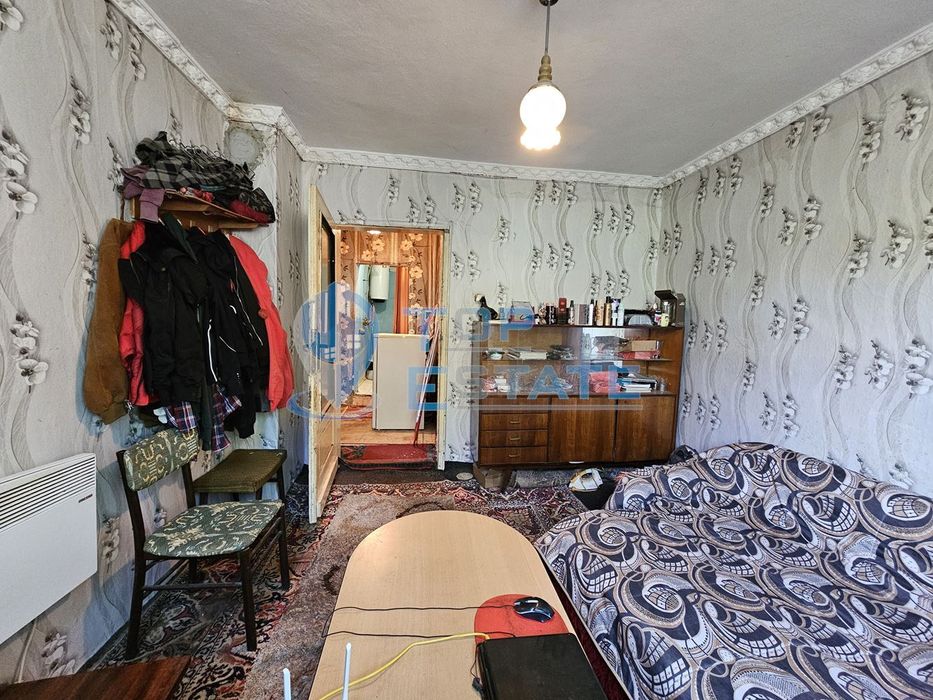 Продава се Двустаен апартамент в Горна Оряховица - 46 кв.м за 414 €/кв.м - Снимка #1